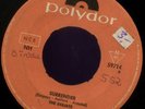 DEEJAYS: Surrender / Hooked (rare mid-60´s Swedish 7