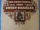 Sweet Charles For Sweet People From Rare soul Funk LP