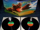 LED ZEPPELIN mega-rare WITHDRAWN SLEEVE 2Originals MINT