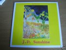 (Mint) (Rare) J. P. Sunshine (ltd. ed. 22 of 550)