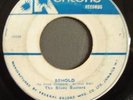 BLUES BUSTERS BYRON LEE 45 ON KENTONE VERY RARE JAMAICA