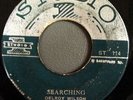 DELROY WILSON, SEARCHING 45 ON STUDIO ONE RARE JAMAICA