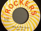 SISTER FRICA A. PABLO ONE IN THE SPIRIT 45 ON ROCKERS