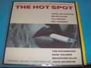 the HOT SPOT ost LP JOHN LEE HOOKER MILES DAVIS