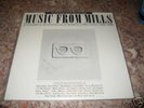 music from mills college  3 lp set  avant garde
