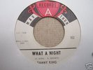 SAMMY KING - What A Night. Rare Northern Soul LISTEN