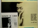 DOUG WATKINS Watkins At Large ORIG 1956 TRANSITION LP