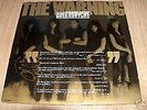 QUEENSRYCHE The warning JAPON  PROMO EMI+dédicaces