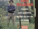 45T/FRENCH EP/BEAT/ERIC CHARDEN 