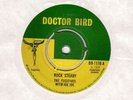The Fugitives with Joe Joe Rock Steady Doctor Bird