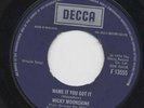Northern Soul  - Micky Moonshine - Name it you got it