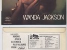 WANDA JACKSON FRENCH EP CAPITOL EAP 1 20401