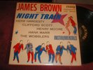 JAMES BROWN *NIGHT TRAIN* KING 771 US ORIG '61  NM-