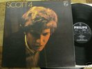 SCOTT WALKER - (ENGEL) - SCOTT 4 - ORIGINAL UK PRESSING