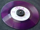 NORTHERN SOUL 45-TED TAYLOR-OKEH PURPLE VINYL