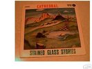 CATHEDRAL LP STAINED GLASS STORIES HOLY GRAIL US PROG