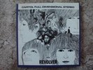 Beatles Revolver Reel to Reel 7 1/2 IPS Blue Box