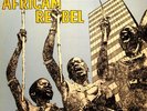 TONY BENJAMIN - AFRICAN REBEL RARE ROOTS LP