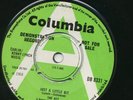 Mod/Freakbeat: THE ACT Just A Little Bit promo issue