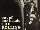 The Rolling Stones - 'Out Of Our Heads', 1965 UK LP.