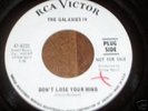 Psych garage GALAXIES IV  Don't Lose Your Mind VG++