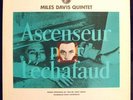 MILES DAVIS Ascenseur Pour L'echafaud JPN Fontana