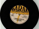 Modern Soul 45 * SIR TED FORD * Barak UK * LISTEN