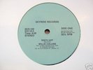 WILLIE COLLINS She's Hot Modern Soul Skyride funk rare