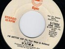 UJIMA modern soul 45 on EPIC “I’m Getting’ Hip”  LISTEN