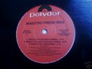 Rare Hip Hop MAESTRO FRESH WES Bring It On Showbiz Rmx