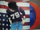 Ryan Adams GOLD vinyl 2 LP RED & BLUE # 285 / 1000 RARE