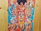 THE JIMI HENDRIX EXPERIENCE AXIS BOLD AS LOVE ORIG '67