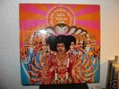 Jimi Hendrix - Axis bold as love / rare UK MONO
