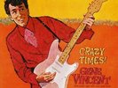 GENE VINCENT ``CRAZY TIMES´´ 1960 U.S. LP CAPITOL, NM