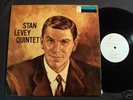 STAN LEVY QUINTET Self Titled MODE LP