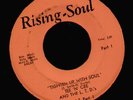 Tee ‘N’ Cee Tighten Up with Soul 45 FUNK Rising Soul