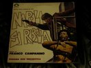Franco Campanino Panama Red Napoli Si Ribella OST LP M-