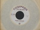 KENNY BERNARD Ain't No Soul NORTHERN 45 Promo ORIG