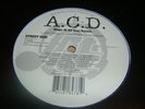A.C.D.  - KING OF NEW YORK - RAREEE INDIE RAP