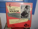 SUZY SOLIDOR / RARE   25CM / DECCA  - 133 048 /  BIEM