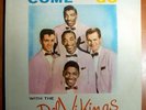 DEL-VIKINGS COME & GO WITH MEGA-RARE ORIG L'UNIVERSE LP
