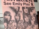 Rock PROMO 45 w/Picture Sleeve - Pink Floyd on Tower M-