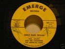 Mal Adams/Cashmeres northern soul 45 Since Man Began