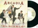 ARCADIA -- DURAN DURAN.  El diablo   (Spanish promo)
