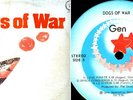 DOGS OF WAR LP '77 Le Stress DISCO FUNK TECHNO Listen