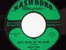 BLACK SOUL GOSPEL 45 : Radio Four   Nashboro Label