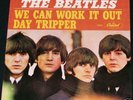 The Beatles We Can Work it Out 45 Picture Sleeve MINT