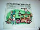 My Son the Surf Nut Capitol LP