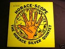 HORACE SILVER Horace-Scope BLUE NOTE LP w.63rd