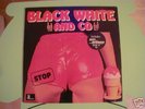 BLACK WHITE AND CO/ STOP/ RARE LP  FRENCH FUNK